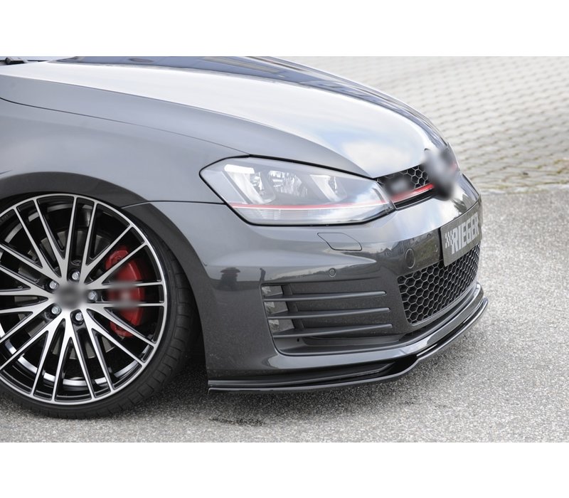 Front Splitter für Volkswagen Golf 7 GTI / GTD