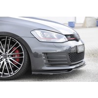 Front Splitter for Volkswagen Golf 7 GTI / GTD