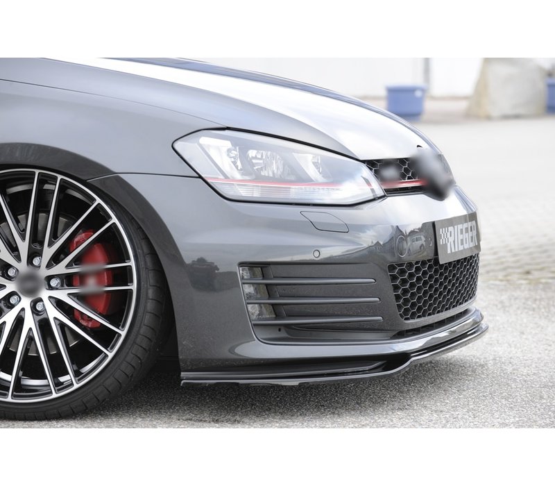 Front Splitter für Volkswagen Golf 7 GTI / GTD