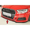 Rieger Tuning Front splitter for Audi S3 8V / S line