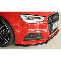 Front splitter for Audi S3 8V / S line