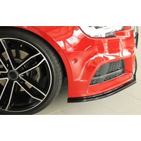 Front splitter for Audi S3 8V / S line