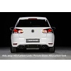 Rieger Tuning Aggressive Diffuser Volkswagen Golf 6