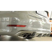 S3 Look V.2 Diffuser voor Audi S3 8V / S line