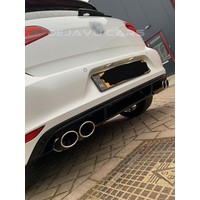 R Look Diffuser for Volkswagen Golf 7 R / R line