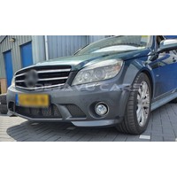 C63 AMG Look Body Kit for Mercedes Benz C-Class W204