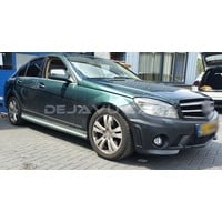 C63 AMG Look Body Kit for Mercedes Benz C-Class W204