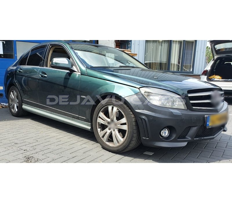C63 AMG Look Body Kit für  Mercedes Benz C-Klasse W204