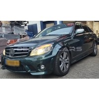 C63 AMG Look Body Kit for Mercedes Benz C-Class W204