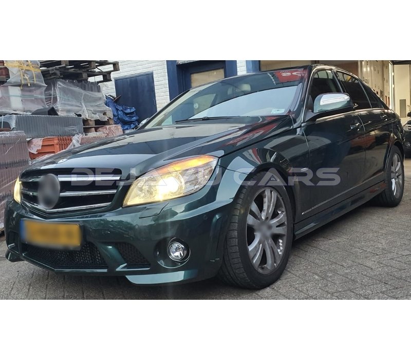 C63 AMG Look Body Kit für  Mercedes Benz C-Klasse W204