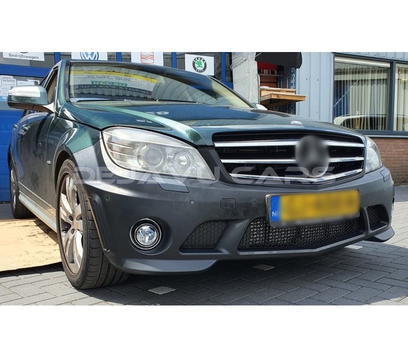 C63 AMG Look Body Kit für  Mercedes Benz C-Klasse W204