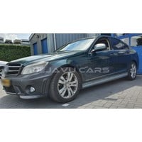 C63 AMG Look Body Kit for Mercedes Benz C-Class W204