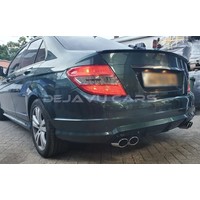 C63 AMG Look Body Kit for Mercedes Benz C-Class W204