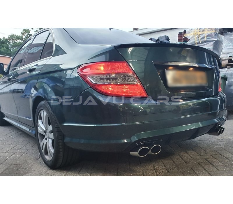 C63 AMG Look Body Kit voor Mercedes Benz C-Klasse W204