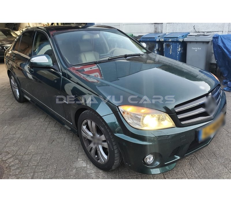 C63 AMG Look Body Kit für  Mercedes Benz C-Klasse W204