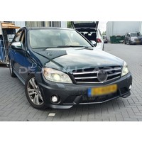 C63 AMG Look Body Kit voor Mercedes Benz C-Klasse W204