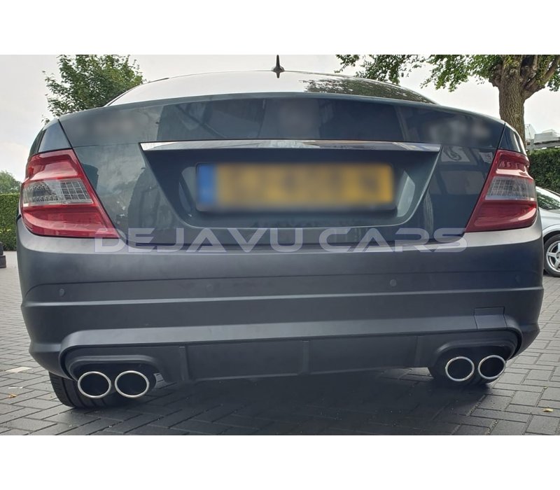 C63 AMG Look Body Kit voor Mercedes Benz C-Klasse W204