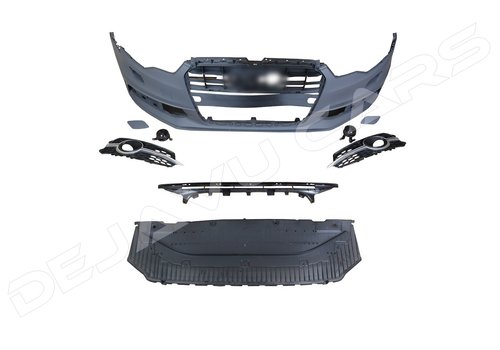 OEM Line ® S line / S6 Look Voorbumper voor Audi A6 C7 / S line / S6