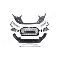 RS3 Look Front bumper for Audi A3 8V