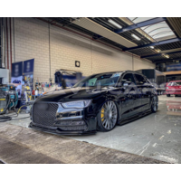 Front splitter for A3 8V S line / S3 8V