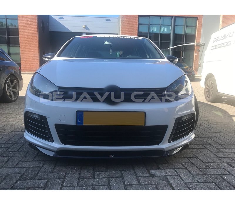 Front Splitter für Volkswagen Golf 6 R20