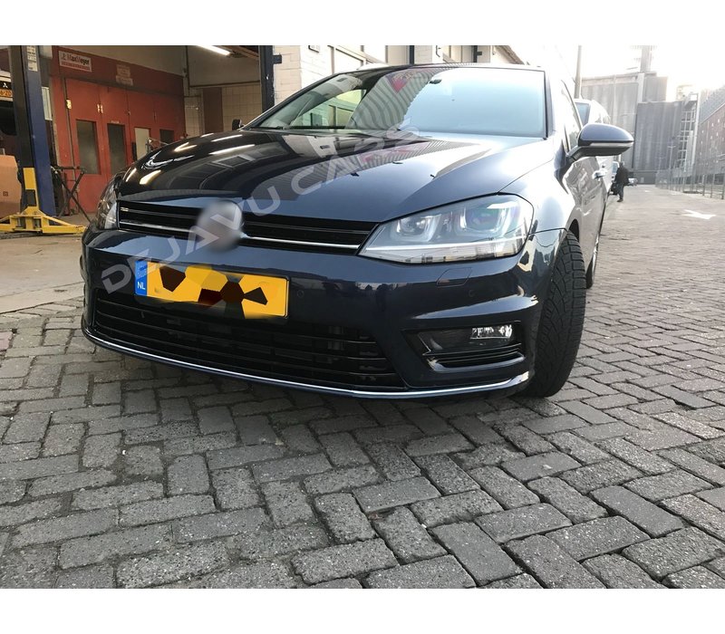 R Line Look Front bumper for Volkswagen Golf 7