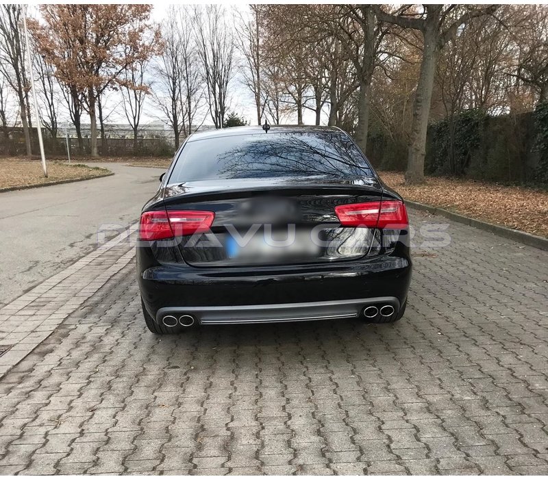 S4 Look Diffusor für Audi A4 B8.5