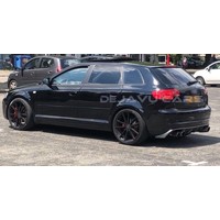 S3 / RS3 look Diffusor für Audi A3 8P