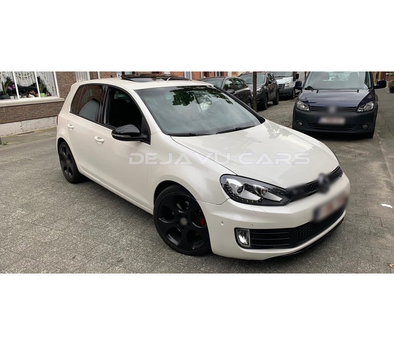GTI / GTD Look Front bumper for Volkswagen Golf 6