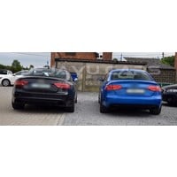 RS4 Look Diffuser for Audi A4 B8