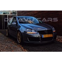 Phares Xenon VW Golf 5 GTI noir 03-07 - SWV06DBHID