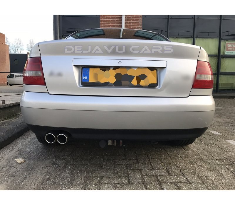 S line Look Exhaust tips V.2