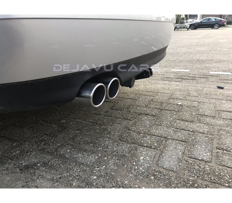 S line Look Exhaust tips V.2