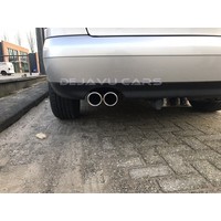 GTD / GTI Look Exhaust tips