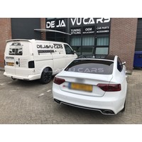 RS5 Look Rear bumper für Audi A5 8T Sportback