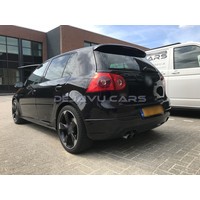 GTI Edition 30 Look Achter Bumper voor Volkswagen Golf 5