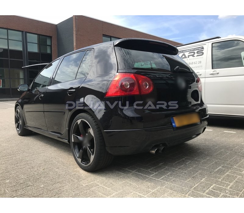 GTI Edition 30 Look Achter Bumper voor Volkswagen Golf 5