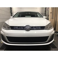 GTI / GTD Look Front bumper for Volkswagen Golf 7