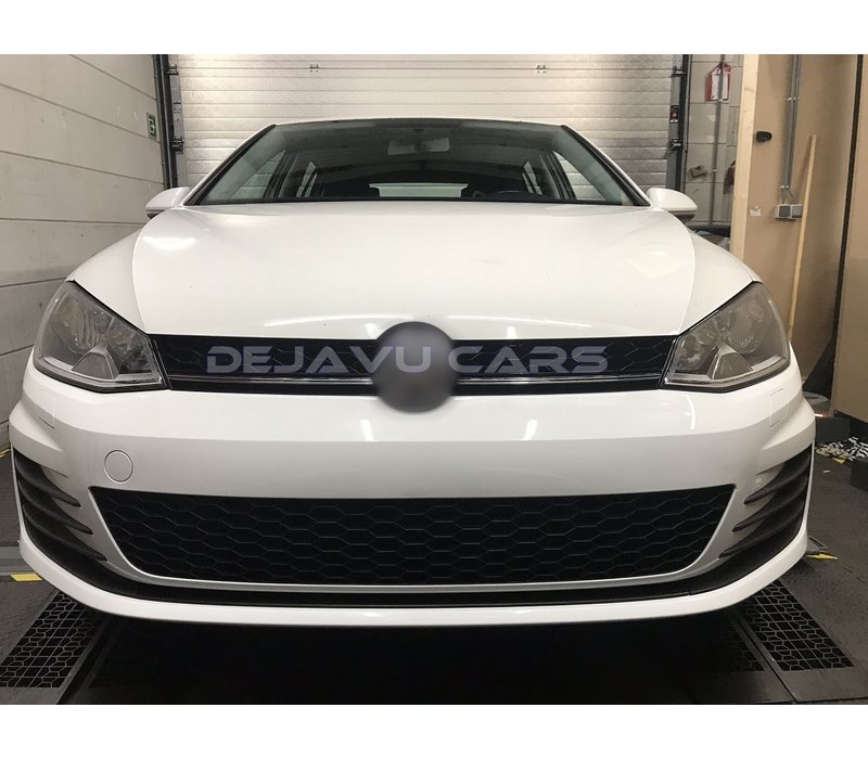 GTI / GTD Look Voorbumper voor Volkswagen Golf 7