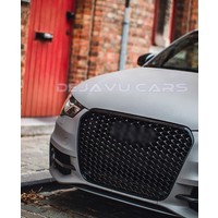 RS1 Look Frontgrille for Audi A1 8X / S line / S1
