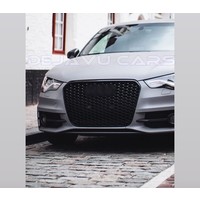 RS1 Look Front Grill for Audi A1 8X