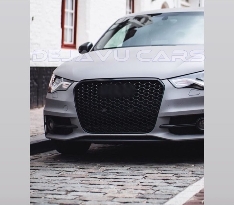 RS1 Look Front Grill for Audi A1 8X / S line / S1