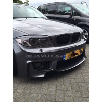 Sport Front bumper for BMW 1 Series E81 / E82 / E87 / E88