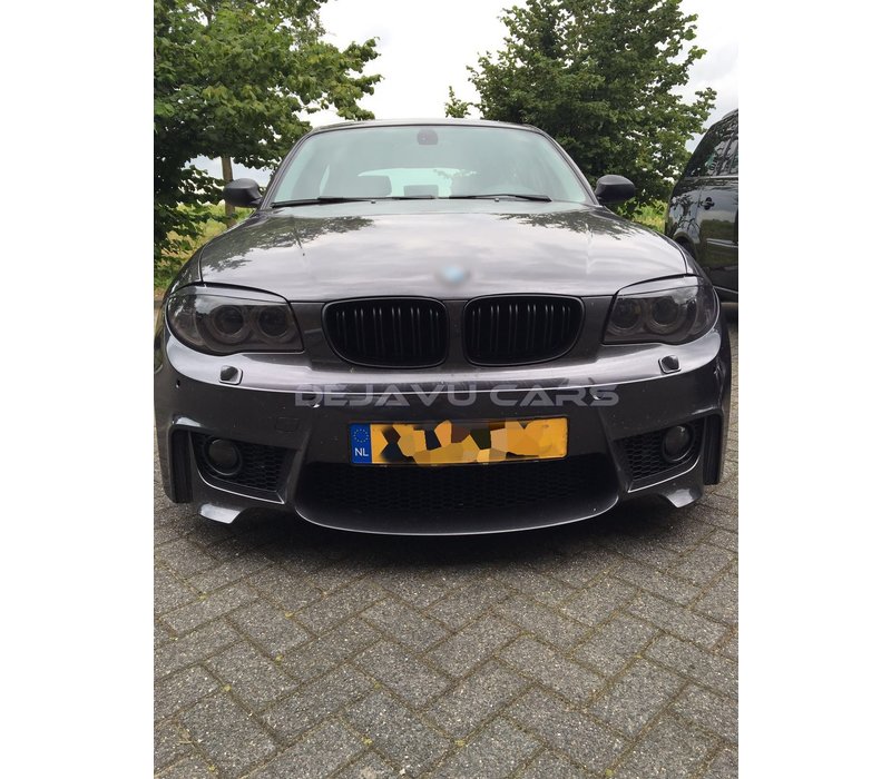 Sport Voorbumper voor BMW 1 Serie E81 / E82 / E87 / E88