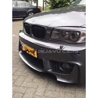 Sport Voorbumper voor BMW 1 Serie E81 / E82 / E87 / E88