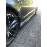 Seitenschweller Diffusor für Audi S3 8V / A3 8V S line Sportback