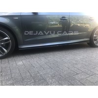 Seitenschweller Diffusor für Audi S3 8V / A3 8V S line Sportback