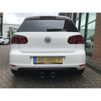 R20 Look Diffuser for Volkswagen Golf 6