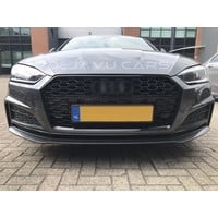 RS5 Look Front Grill Black Edition for Audi A5 B9