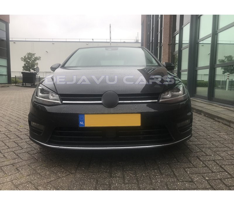 R Line Look vordere Stoßstange für Volkswagen Golf 7